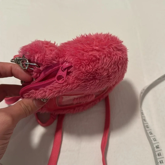 Tokyo Disney Resort Lotso Pass Id Holder Coin Case Mini-purse Lotso - Picture 12 of 12